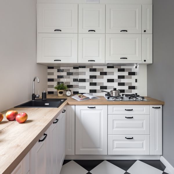 Small Kitchen Remodeling in Royse City