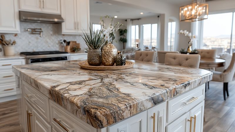 Custom Countertop Design