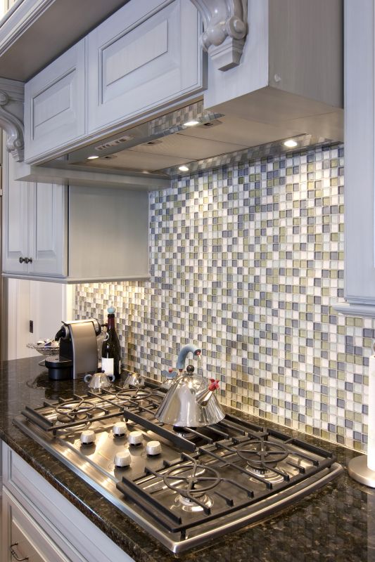 Backsplash Integration