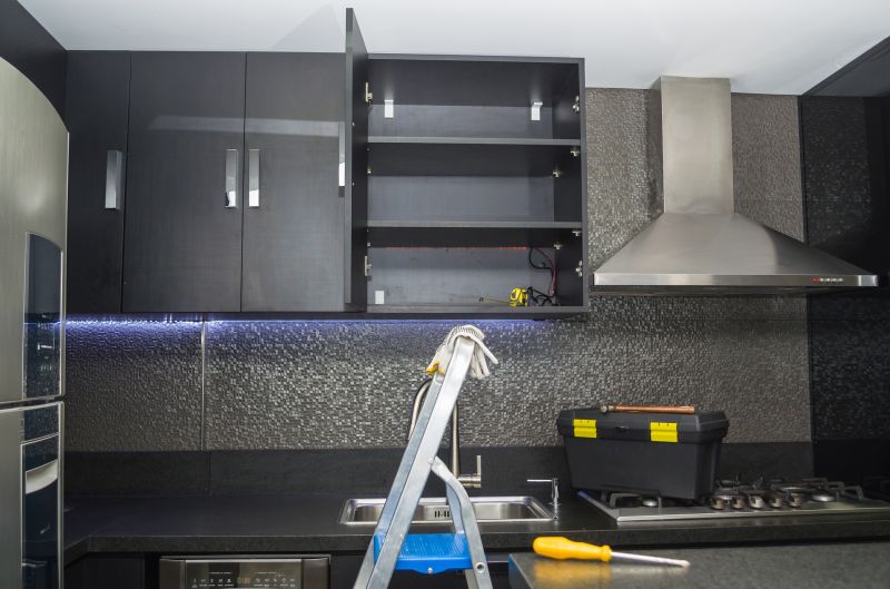 Kitchen Cabinet Remodeling