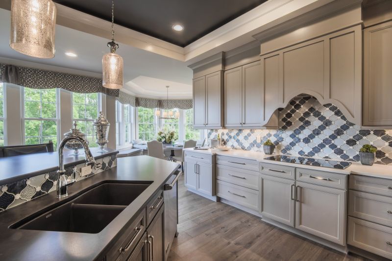 Renovated Cooking Area